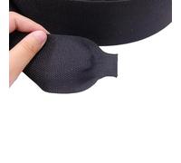 Organizador de Cables,Cubierta de Gestión de Cable Funda de Cable Trenzado Tubo termorretráctil 6/8/10/12mm Aislamiento ignífugo Pet Auto Organizador línea(Inner Diameter 20mm,3.0M)