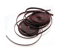 Organizador de Cables,Cubierta de Gestión de Cable Protector De Alambre Trenzado con Manga Aislada 10 M Tren Protector 2/4/6/8 10/12 15/20 25mm(15mm)