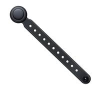 Organizador de cables de cables - Cíles de cable de silicona magnética | Organizador de cordón de silicona | Vidas reutilizables multifunción con un conjunto de hebilla de bloqueo de 6 para l