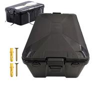 Organizador de cables de extensión - Caja de gestión de cables, funda protectora de cable | carcasa exterior eléctrica grande resistente a la intemperie, cubierta de cable de alimentación segura para