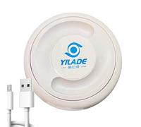 Organizador De Cables De Viaje: Almacenamiento Compacto, Diseño, Organización De Cables, Estructura Enrollable, Cómodo De Transportar, Administración Ordenada | Cargador, Datos USB, Auriculare