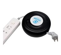 Organizador De Cables De Viaje: Almacenamiento Compacto, Diseño, Organización De Cables, Estructura Enrollable, Cómodo De Transportar, Administración Ordenada | Cargador, Datos USB, Auriculare