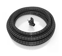 ORGANIZADOR CABLE AISENS EN ESPIRAL 25MM NEGRO 10.0M