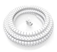 Organizador de cables en espiral aisens a151-0919/ 3m