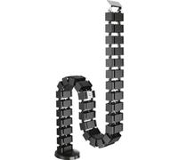 Organizador de Cables en Espiral Fellowes 100136871/ 1.3m