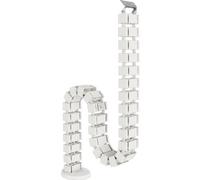 Organizador de Cables en Espiral Fellowes 100136872/ 1.3m