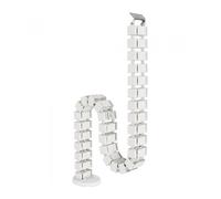 Organizador de cables en espiral fellowes 100136872/ 1.3m