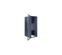 Organizador de cables en rack - APC - Easy Rack ER7VCM42 - Vertical - Negro - 42U