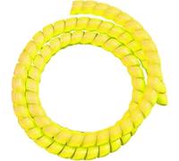 Organizador de Cables, Metal Number Tags, 1-25/50, Bars, Parties(Yellow,50mm)