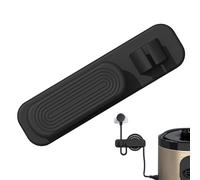 Organizador de cables | Organizador de alambre adhesivo | Clip de cable de silicona, envoltura de alambre para electrodomésticos, olla a presión, mezcladora, licuadora, , freidora de aire