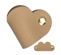 Organizador de cables, organizador de envoltura en forma de corazón, organizador de cables para auriculares, regalo para cumpleaños y vacaciones