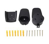 Organizador de cables, soporte de cables para coche montado en la pared con soporte de chasis, organizador, soporte de cables de repuesto para modelo 3 YXS