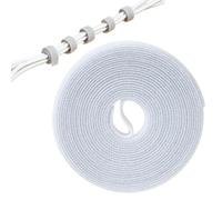 Organizador de cables - Soporte de nailon para cables | Accesorios de oficina, organizador de cables de nailon, soporte para cables, práctico universal, versátil, con