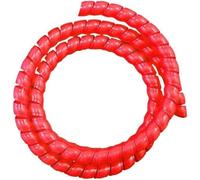 Organizador de Cables, Standing Table Numbers, Black, Restaurants, Bars(Red,32mm)