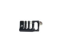 Organizador de cables Targus ASP20GLX Escritorio Negro