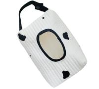 Organizador de caddys Baby Nappy - Caja de dispensador de toallitas grandes y reutilizables, caja de limpieza para bebés | Bebés Toallitas húmedas de las para almacenar los dipers de los niño