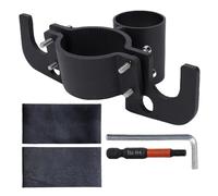 Organizador de Cadenas de Remolque - Aleación de Aluminio Impermeable de 7 Vías,Organizador de Cadenas Accesorio de Remolque,para Coche SUV Camión Furgoneta Autocaravana Camper Viajes Rutas