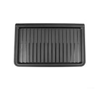 Organizador de caja de almacenamiento debajo del asiento para Tesla Model Y, accesorios interiores de contenedores de carga ABS