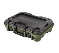 Organizador De Caja De Herramientas Apilable BUNKER 100Mm Alto Impacto 31645