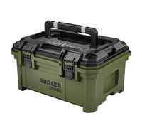 Organizador De Caja De Herramientas Apilable BUNKER 230Mm Impacto Alto 31646