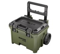 Organizador De Caja De Herramientas Rodante BUNKER 340Mm Alta Resistencia 31647