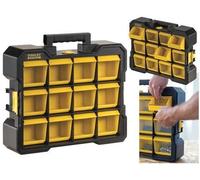 Organizador De Cajas Stanley FMST8177-1 CM 45X35X11 Porta Herramientas