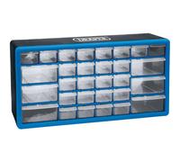 Organizador De Cajones Draper 12015 De 30 - 500 X 160 X 255Mm