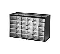 Organizador de cajones STANLEY - 30 cajones pequeños 1-93-980
