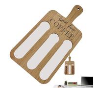 Organizador de cápsulas de café, soporte para cápsulas de café 47 cm de