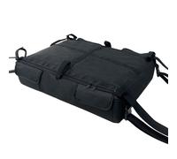 Organizador de chalecos salvavidas - Bolsa de almacenamiento T-TOP para barcos y pontones | Pista de embarque de seguridad impermeable para dosel de yates, dispositivos flotantes, elié