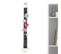 Organizador de Clips para el Cabello | Cinturón Organizador Para Accesorios A,Diseño de dibujos animados para Clip de Cabello | Para Decoración Hogar Adolescentes Pared Puerta Armario