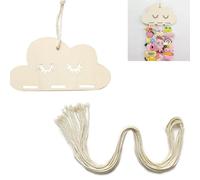 Organizador de clips para el pelo,Organizador de cintas para el pelo,Almacenamiento de clips para el pelo,Organizador de Lazos para el Pelo,Almacenamiento de Horquillas