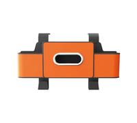 Organizador de coche para asiento trasero - Almacenamiento SUV con múltiples bolsillos, soporte de viaje resistente, organizador plegable para cosas importantes en la carretera | versátil accesorio de
