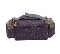 Organizador de cochecito de bebé, fácil de instalar, multifuncional, impermeable, bolsa organizadora de cochecito de bebé para mochila, bolsa, bolsas de pañales