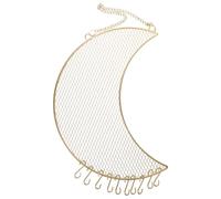 Organizador De Colgante Para Pared Pendientes Collares