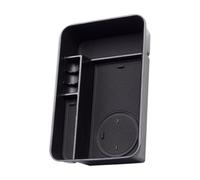 Organizador de consola central genérico,Bandeja De inserción Para Caja De Almacenamiento De Central - Organización De Contenedores Automotrices Para Llaves Gafas De Sol Teléfono Tarjetas
