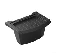 Organizador de consola central trasera para Tesla para modelo Y 2025 2026 con ajuste personalizado y construcción para un uso eficiente del espacio debajo del asiento trasero