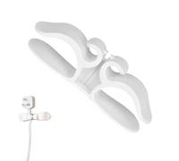 Organizador De Cordon,Organizateur Câble,Clip Gestion des Fils Pour La - Multifonctionnel Appareils, Petit Support
