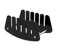 Organizador de correo acrílico: 17x10x8,5 cm 6,69x3,94x3,35 pulgadas