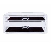 Organizador de cosméticos de metacrilato