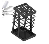 Organizador de Cuchillos de Cocina,Acero al Carbono Multifuncional Impermeable | Bloque de Almacenamiento de Cuchillos - para Higiene Diaria Preparación de Alimentos y Organización de la Cocina