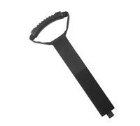 Organizador de cuerdas, correas de almacenamiento para organizador de taller, asa de correa envolvente, con asas adhesivas para objetos pesados, cables e hilos para cables, cables, cables, cables