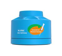 Organizador de destornilladores - de almacenamiento de herramientas portátil de 150 g, soporte para destornillador de escritorio, soporte para herramientas para pinzas, pastillas de virutas, hoga