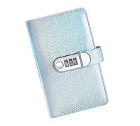 Organizador de dinero con 50 bolsillos, para contraseña, álbum de colección de dinero para cuentas de efectivo, recibos, vales, gestión de cuentas de papel