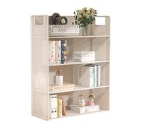 Organizador de documentos de escritorio de metal, estante de almacenamiento de archivos de escritorio de varios niveles, estante de exhibición para cocina, oficina, organizadores de papel