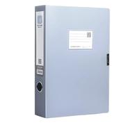 Organizador de documentos multiusos, resistente al agua, caja organizadora de presentaciones, para informes, contratos, escuela, documentos, papel