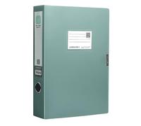 Organizador de documentos multiusos, resistente al agua, caja organizadora de presentaciones, para informes, contratos, escuela, documentos, papel