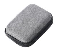 Organizador de electrónica, bolsa ligera para organizador de cables electrónicos, fácil de transportar, bolsa de viaje con cremallera | Accesorios digitales Organizador electrónico para cable USB