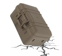 Organizador de electrónica de viaje, caja de almacenamiento de cables a prueba de golpes, organizador de viaje a prueba de golpes, funda portátil para cargadores, cables