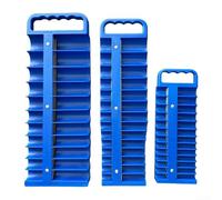 Organizador de enchufes magnético, bandeja de almacenamiento para taller, garaje, organización de herramientas, accesorios profesionales (3 piezas)